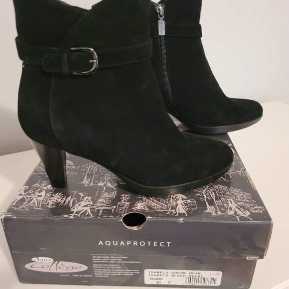 Acqua College Booties - Picture 4 of 4